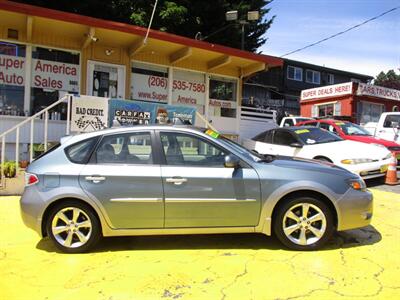 2011 Subaru Impreza Outback Sport   - Photo 5 - Seattle, WA 98103