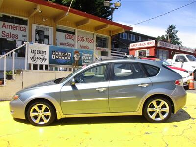 2011 Subaru Impreza Outback Sport   - Photo 9 - Seattle, WA 98103