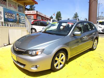 2011 Subaru Impreza Outback Sport   - Photo 2 - Seattle, WA 98103