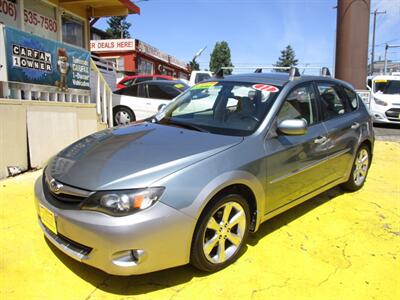 2011 Subaru Impreza Outback Sport   - Photo 1 - Seattle, WA 98103