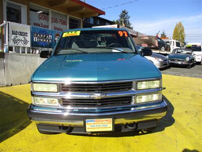 1997 Chevrolet K1500 Cheyenne   - Photo 3 - Seattle, WA 98103