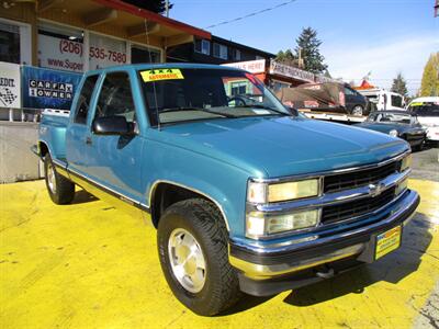 1997 Chevrolet K1500 Cheyenne   - Photo 4 - Seattle, WA 98103