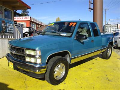 1997 Chevrolet K1500 Cheyenne   - Photo 12 - Seattle, WA 98103