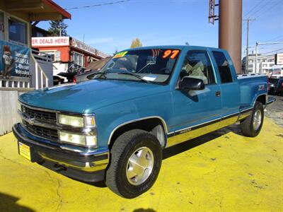 1997 Chevrolet K1500 Cheyenne  