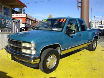 1997 Chevrolet K1500 Cheyenne   - Photo 2 - Seattle, WA 98103