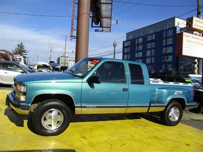 1997 Chevrolet K1500 Cheyenne   - Photo 11 - Seattle, WA 98103