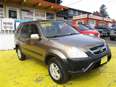 2004 Honda CR-V EX   - Photo 4 - Seattle, WA 98103