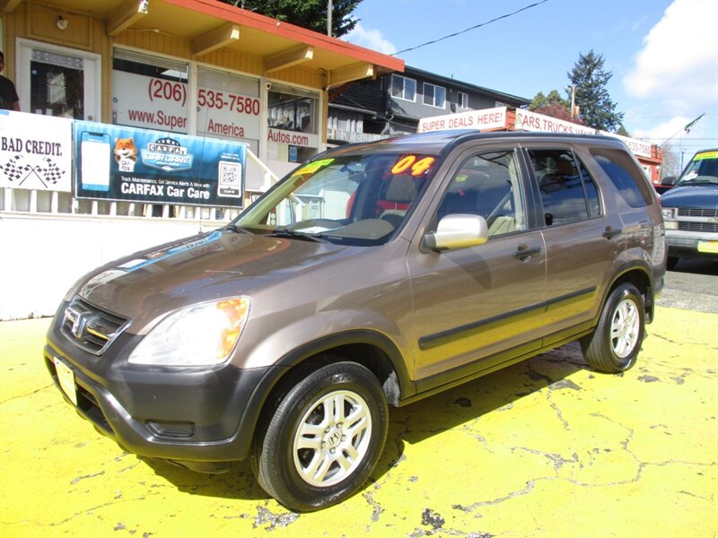2004 Honda CR-V EX  