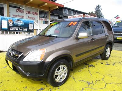 2004 Honda CR-V EX   - Photo 9 - Seattle, WA 98103