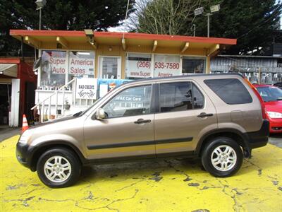 2004 Honda CR-V EX   - Photo 8 - Seattle, WA 98103