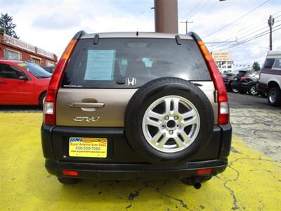 2004 Honda CR-V EX   - Photo 7 - Seattle, WA 98103