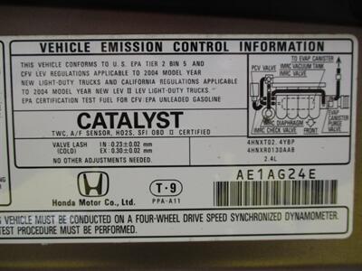 2004 Honda CR-V EX   - Photo 20 - Seattle, WA 98103