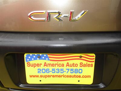2004 Honda CR-V EX   - Photo 23 - Seattle, WA 98103
