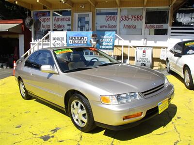 1994 Honda Accord EX   - Photo 4 - Seattle, WA 98103