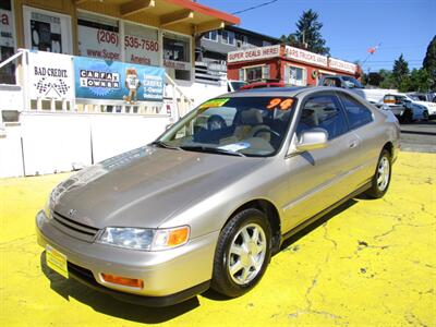 1994 Honda Accord EX   - Photo 1 - Seattle, WA 98103
