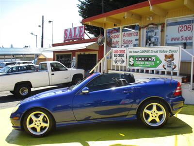 2003 Mercedes-Benz SLK SLK 320   - Photo 13 - Seattle, WA 98103