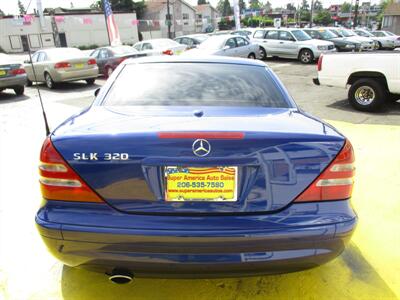 2003 Mercedes-Benz SLK SLK 320   - Photo 9 - Seattle, WA 98103