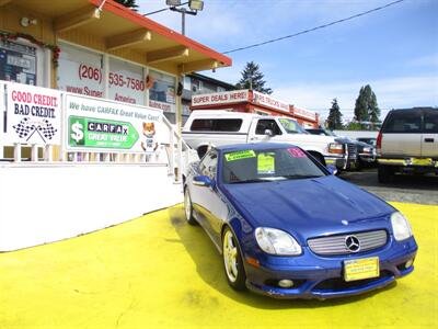 2003 Mercedes-Benz SLK SLK 320   - Photo 5 - Seattle, WA 98103