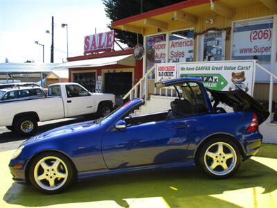 2003 Mercedes-Benz SLK SLK 320   - Photo 14 - Seattle, WA 98103