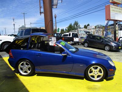 2003 Mercedes-Benz SLK SLK 320   - Photo 7 - Seattle, WA 98103