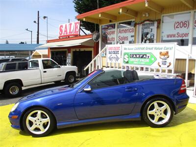 2003 Mercedes-Benz SLK SLK 320   - Photo 15 - Seattle, WA 98103