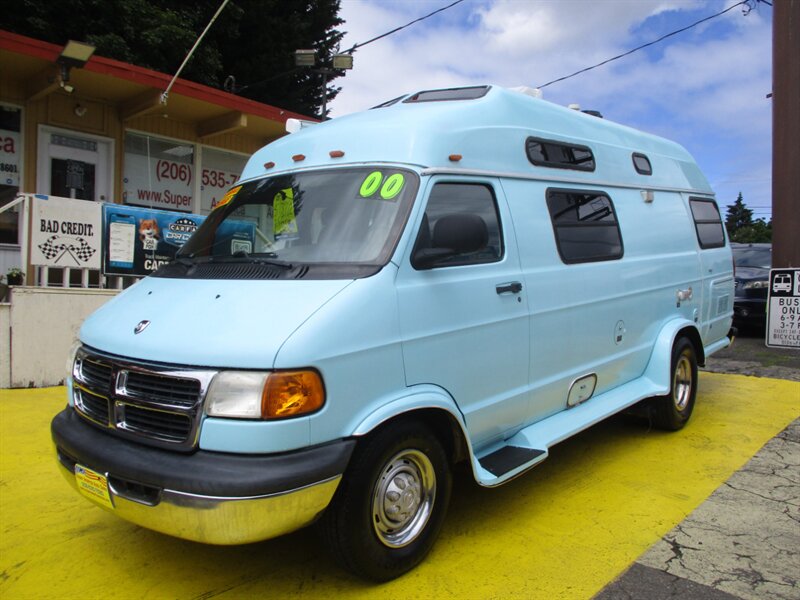 2000 Dodge Ram Van B3500   - Photo 1 - Seattle, WA 98103