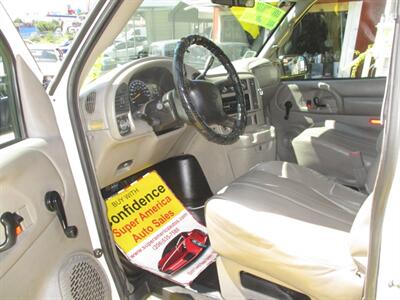 2004 Chevrolet Astro - Photo 11 - Seattle, WA 98103