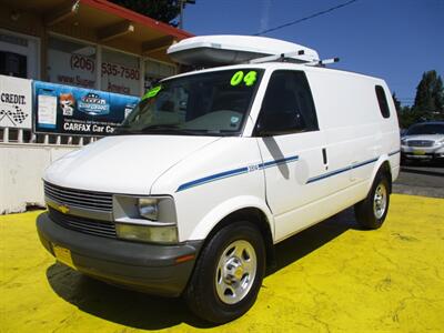 2004 Chevrolet Astro - Photo 1 - Seattle, WA 98103
