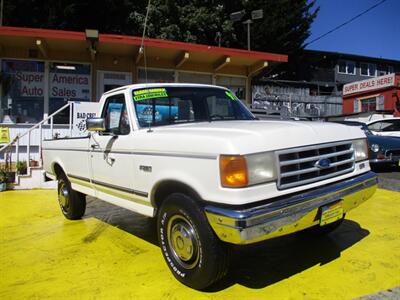 1991 Ford F-250 XL   - Photo 4 - Seattle, WA 98103