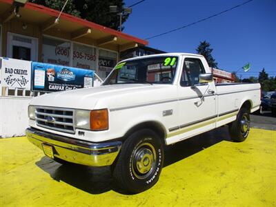 1991 Ford F-250 XL   - Photo 2 - Seattle, WA 98103