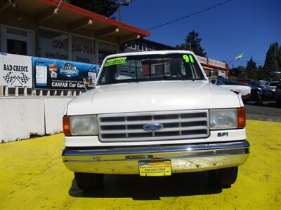 1991 Ford F-250 XL   - Photo 3 - Seattle, WA 98103