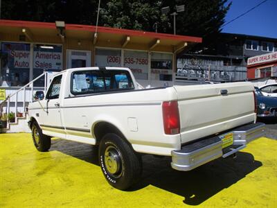 1991 Ford F-250 XL   - Photo 9 - Seattle, WA 98103