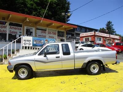 1990 Toyota Pickup Deluxe   - Photo 10 - Seattle, WA 98103
