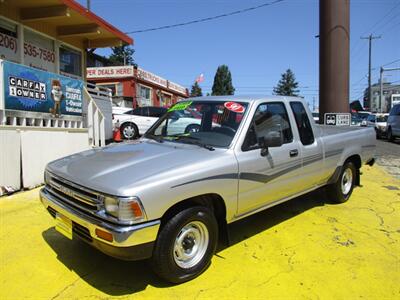1990 Toyota Pickup Deluxe   - Photo 11 - Seattle, WA 98103