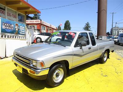 1990 Toyota Pickup Deluxe   - Photo 2 - Seattle, WA 98103