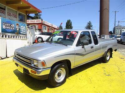 1990 Toyota Pickup Deluxe   - Photo 1 - Seattle, WA 98103