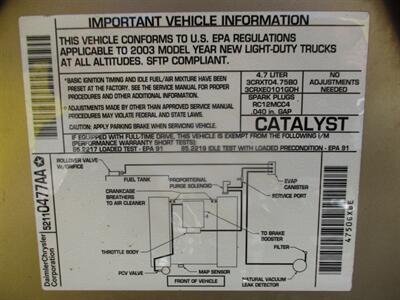 2003 Dodge Dakota SLT - Photo 19 - Seattle, WA 98103
