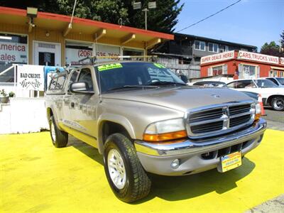 2003 Dodge Dakota SLT - Photo 4 - Seattle, WA 98103