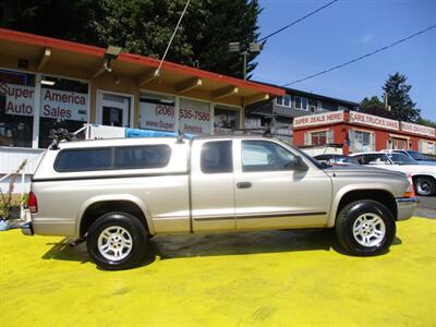 2003 Dodge Dakota SLT - Photo 5 - Seattle, WA 98103