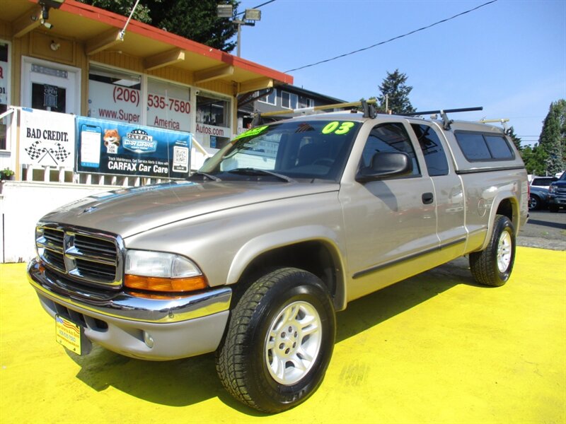 2003 Dodge Dakota SLT   - Photo 1 - Seattle, WA 98103