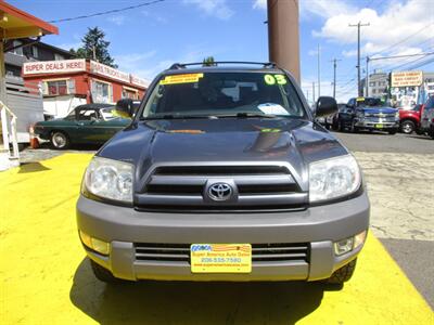 2003 Toyota 4Runner SR5 - Photo 3 - Seattle, WA 98103
