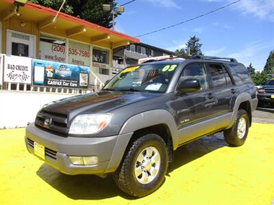 2003 Toyota 4Runner SR5 - Photo 2 - Seattle, WA 98103