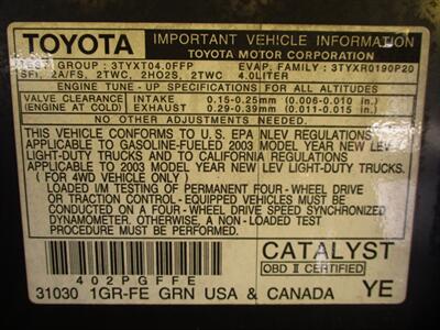 2003 Toyota 4Runner SR5 - Photo 22 - Seattle, WA 98103