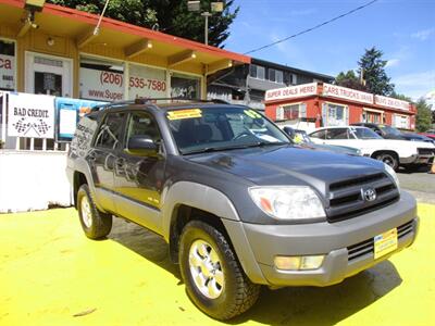 2003 Toyota 4Runner SR5 - Photo 4 - Seattle, WA 98103