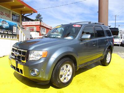 2010 Ford Escape Limited - Photo 2 - Seattle, WA 98103