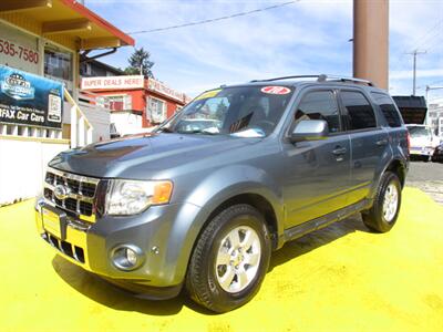 2010 Ford Escape Limited - Photo 10 - Seattle, WA 98103
