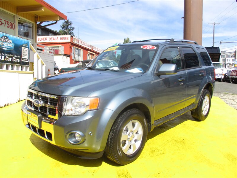 2010 Ford Escape Limited   - Photo 1 - Seattle, WA 98103