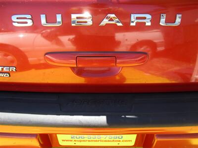 2002 Subaru Forester S   - Photo 24 - Seattle, WA 98103