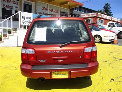 2002 Subaru Forester S   - Photo 7 - Seattle, WA 98103