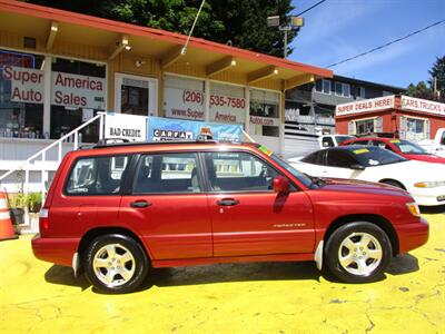 2002 Subaru Forester S   - Photo 5 - Seattle, WA 98103